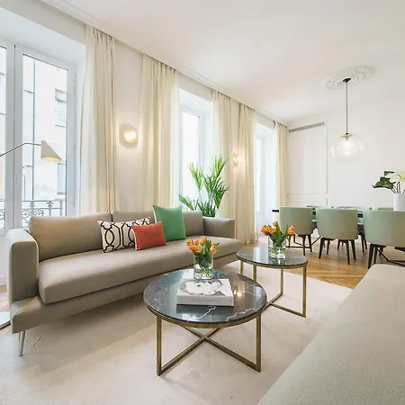 Hoomelik Apartmán Salamanka