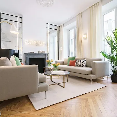 Hoomelik Apartmán Salamanka